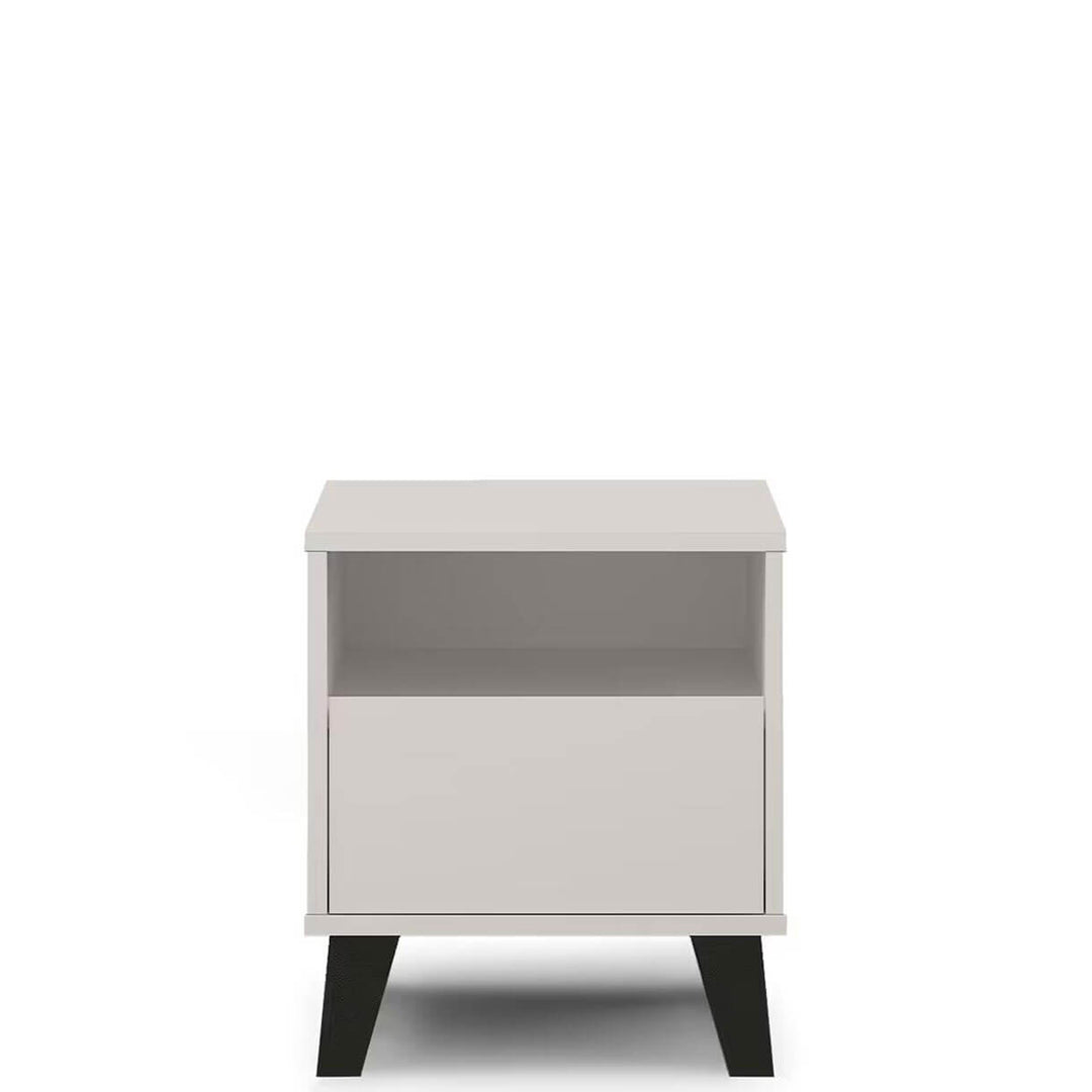 Фото приліжкової тумбочки BORG MEBELBOS 1S кашемір