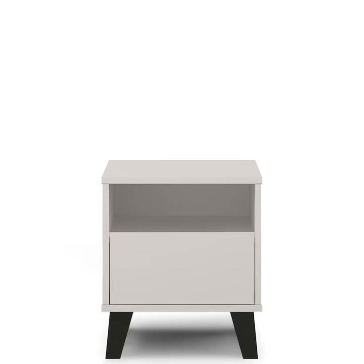 Фото приліжкової тумбочки BORG MEBELBOS 1S кашемір