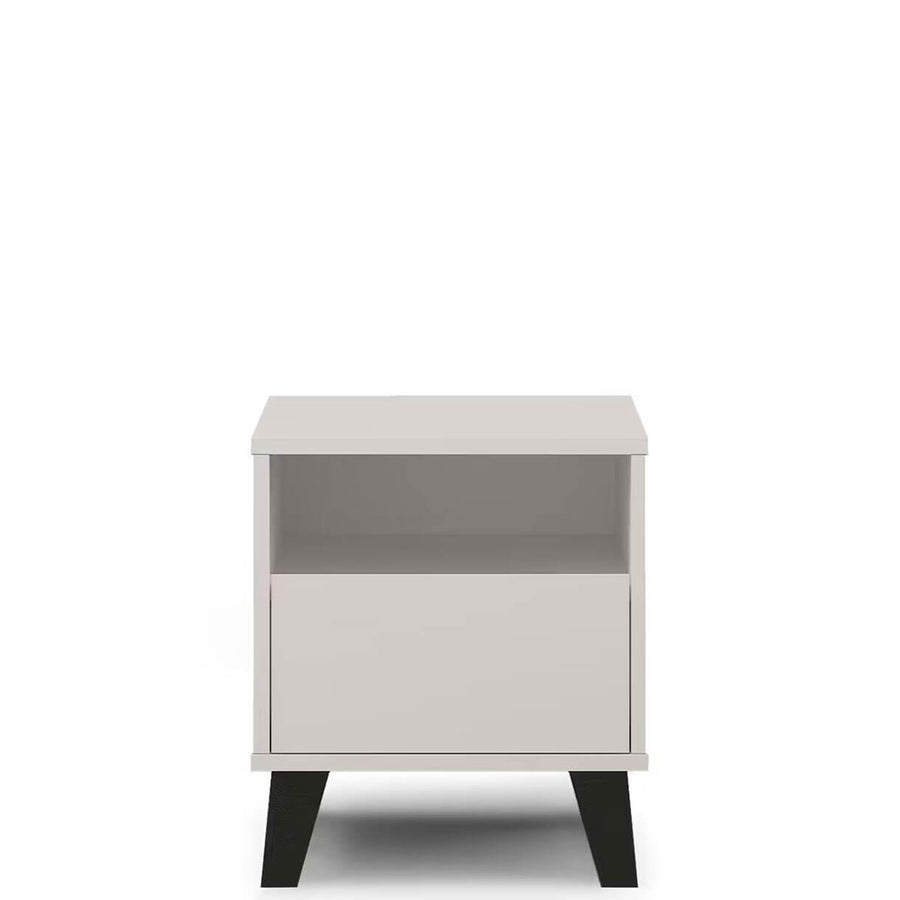 Фото приліжкової тумбочки BORG MEBELBOS 1S кашемір