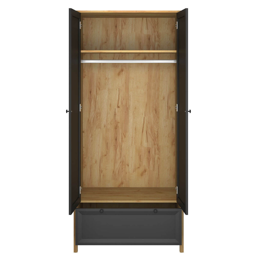 Фото наповнення шафи БРЕНТ ВМВ 2D1S