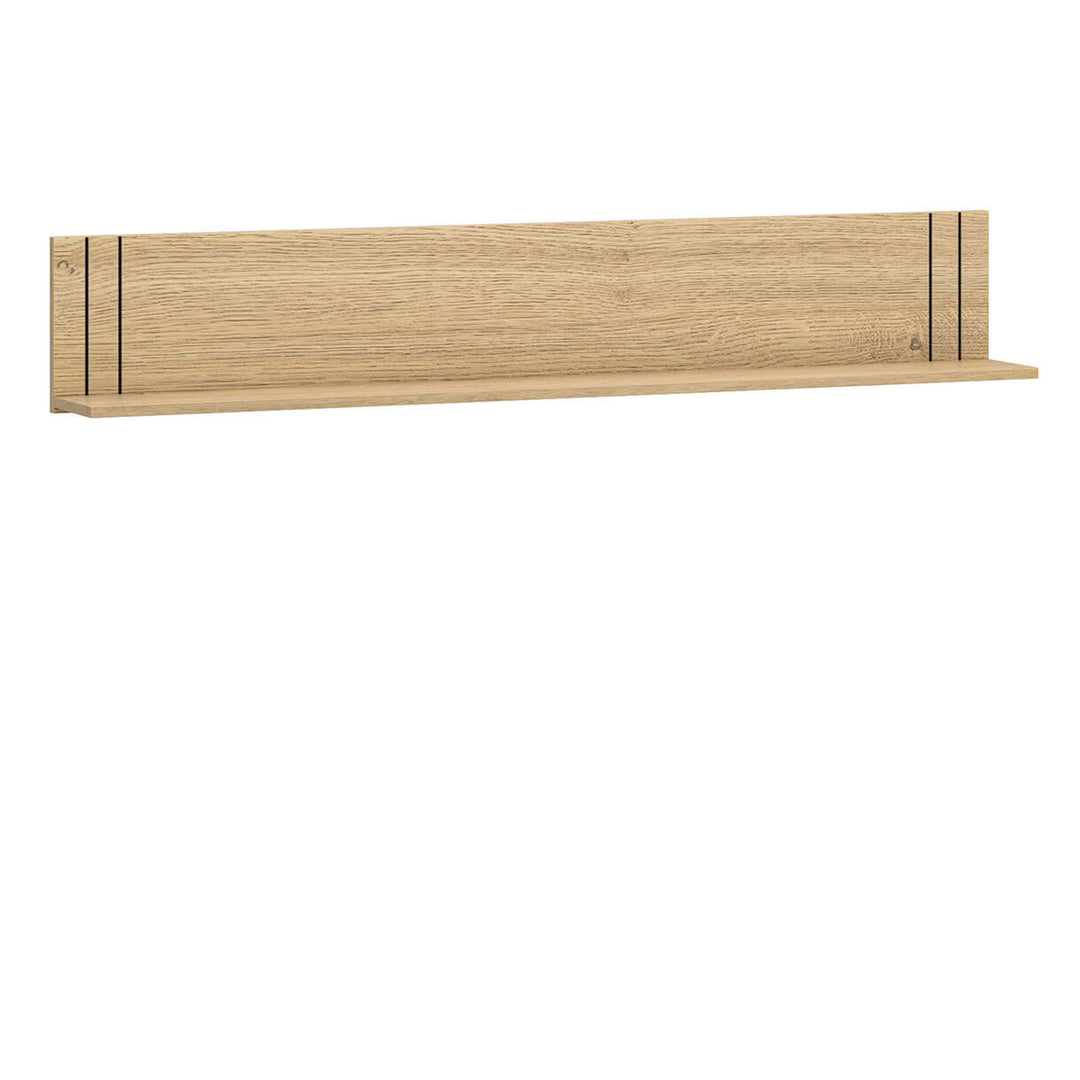 Фото вигляду збоку полиці 150 CROSS LINE MEBELBOS