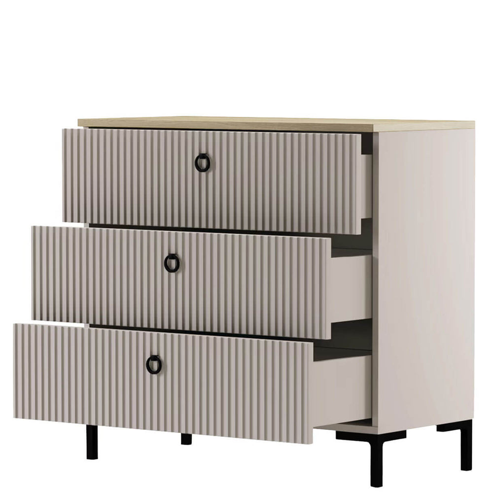 Фото наповнення комода DOMINICA MEBELBOS 3S