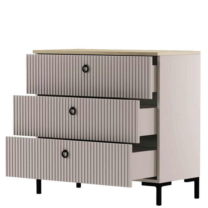 Фото наповнення комода DOMINICA MEBELBOS 3S