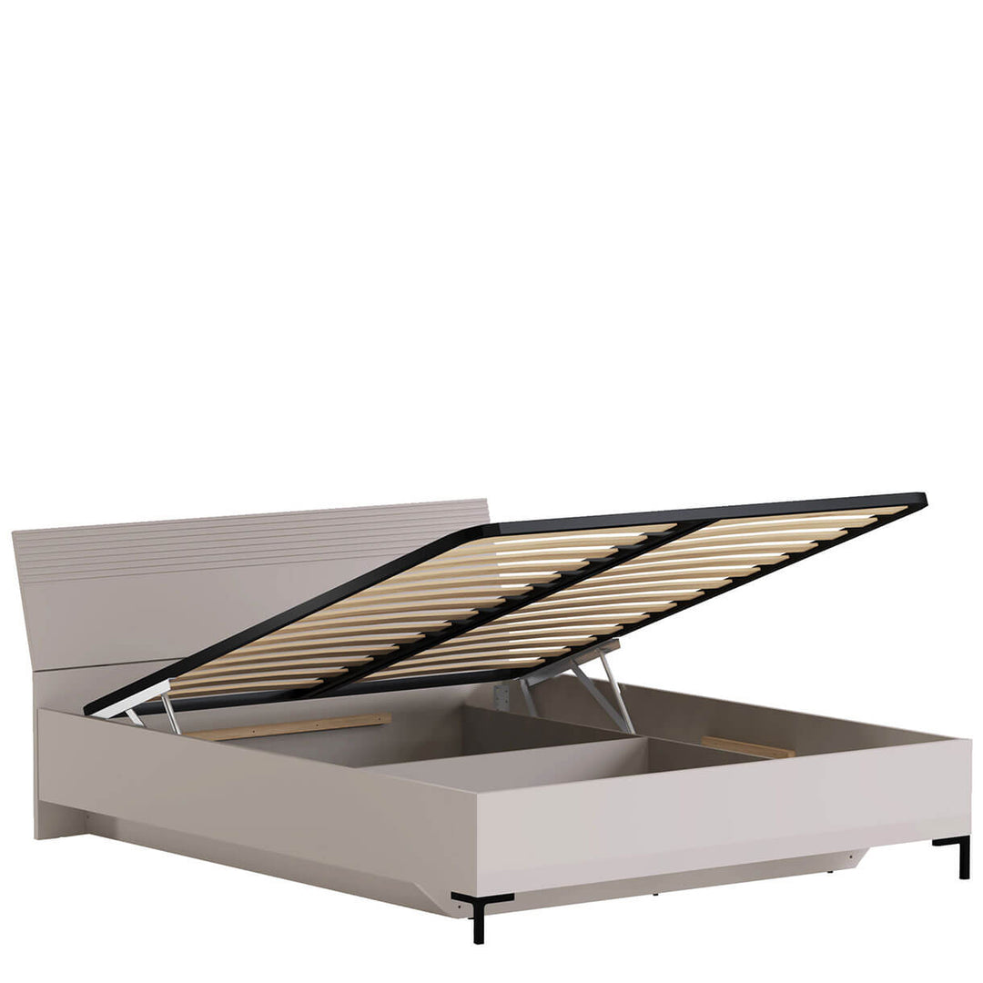 Фото ліжко 160 з підйомним механізмом DOMINICA MEBELBOS