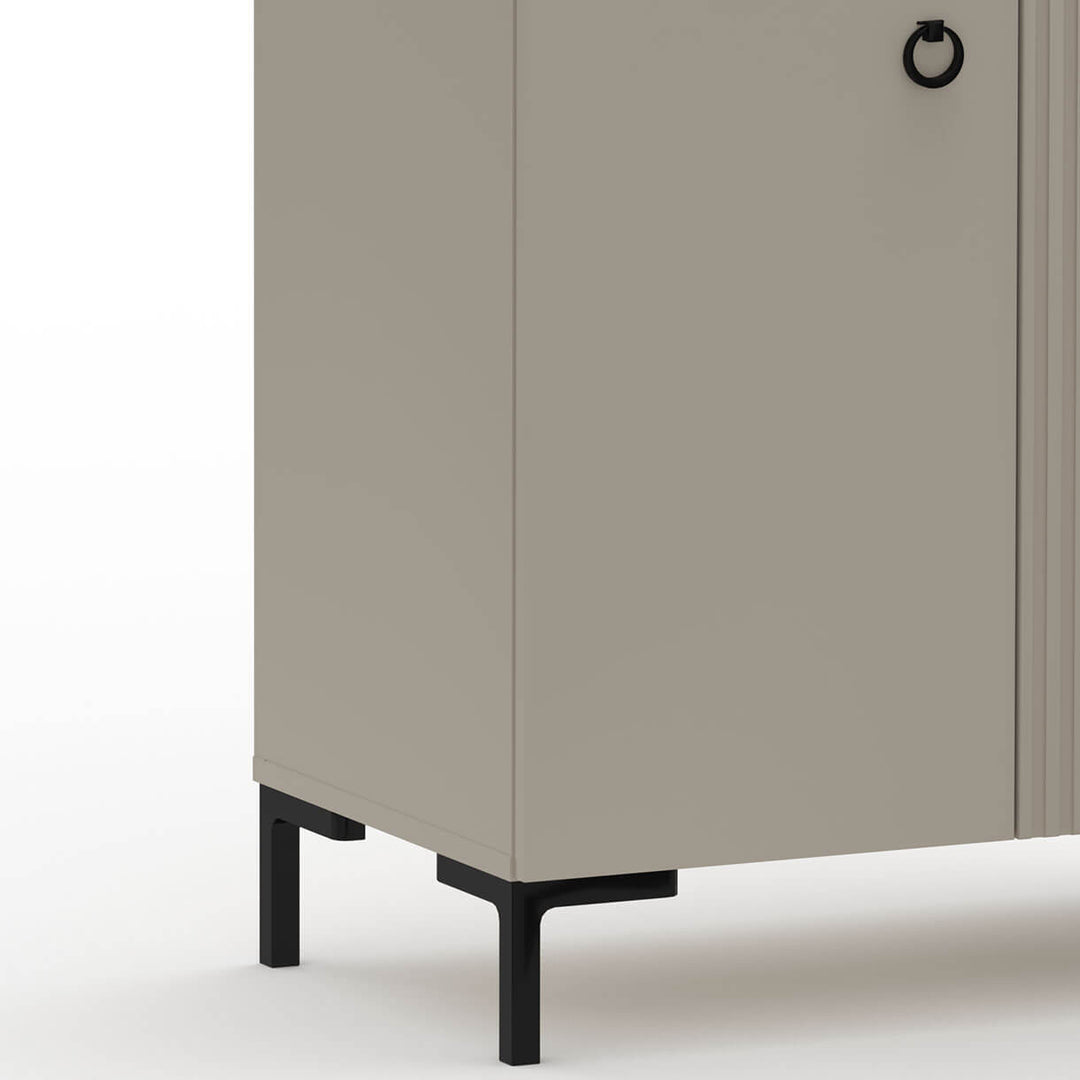 Фото ніжок тумби DOMINICA MEBELBOS 2D1S