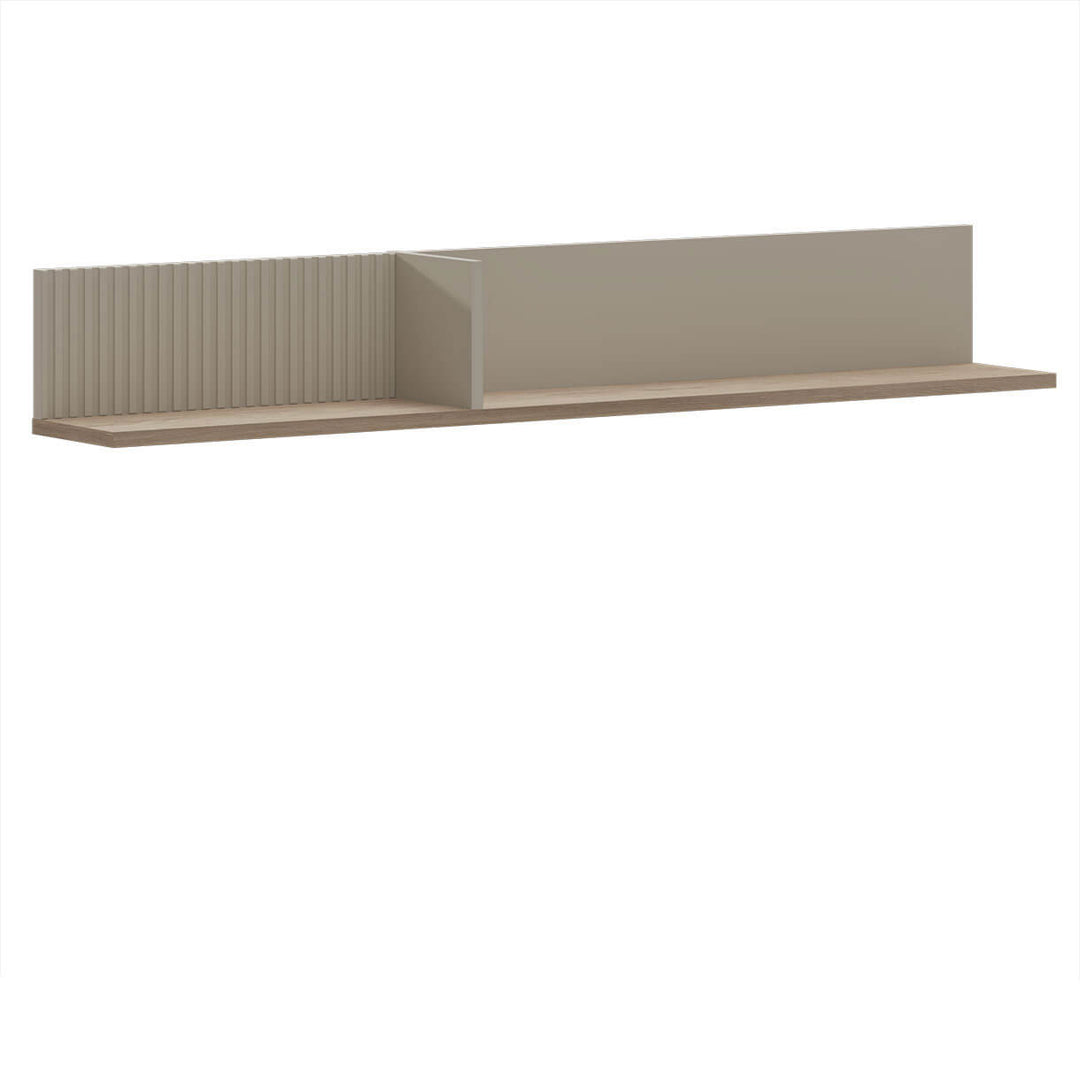 Фото вигляду збоку полиці 135 DOMINICA MEBELBOS