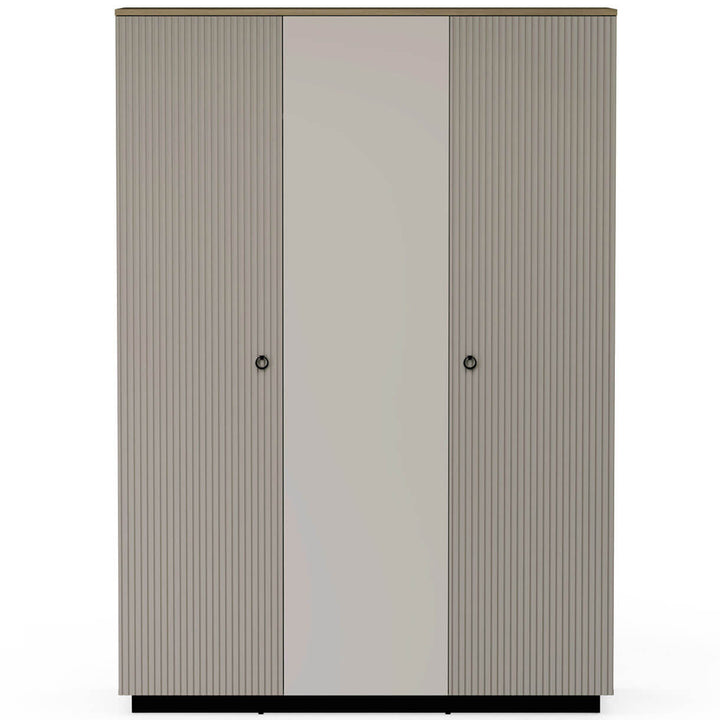 Фото шафи з дзеркалом DOMINICA MEBELBOS 3D