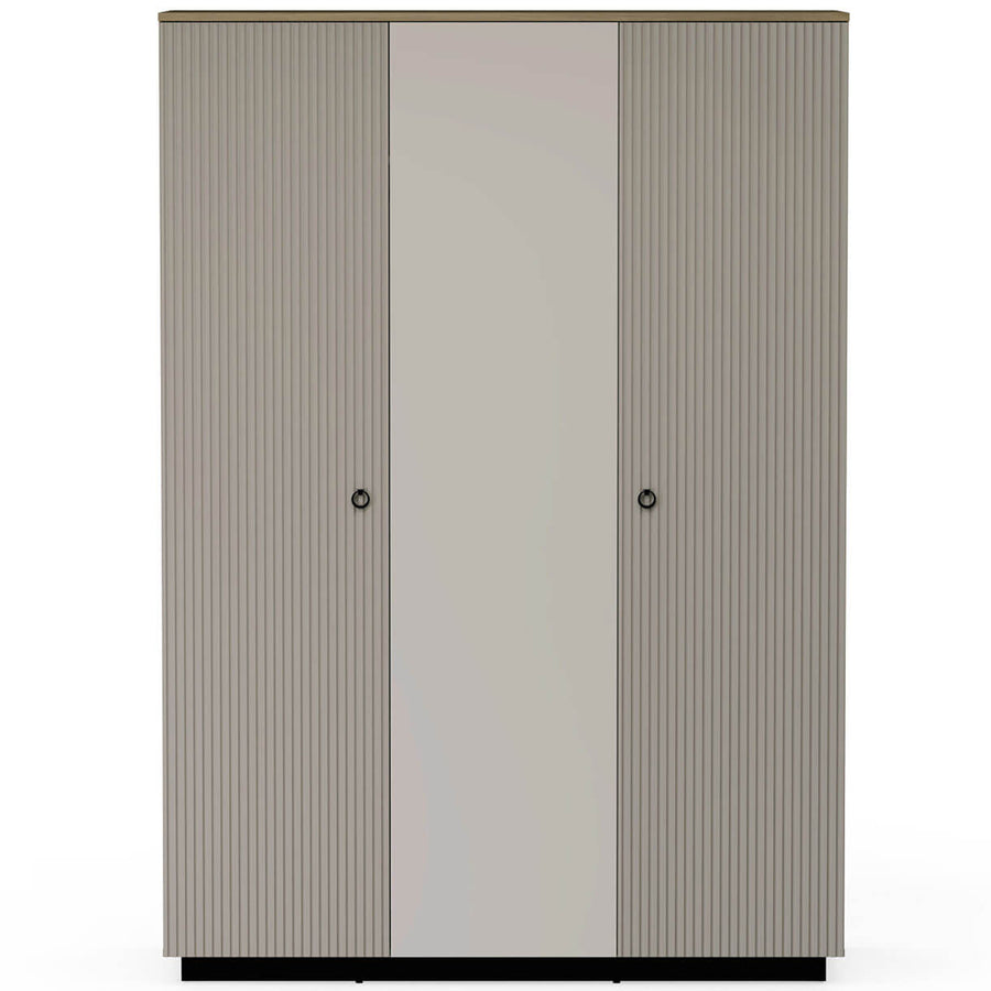 Фото шафи з дзеркалом DOMINICA MEBELBOS 3D