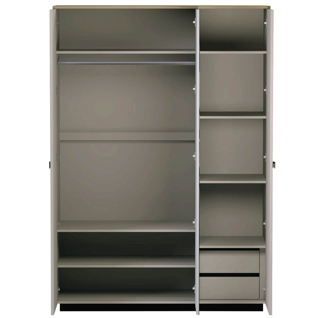 Фото наповнення шафи з дзеркалом DOMINICA MEBELBOS 3D