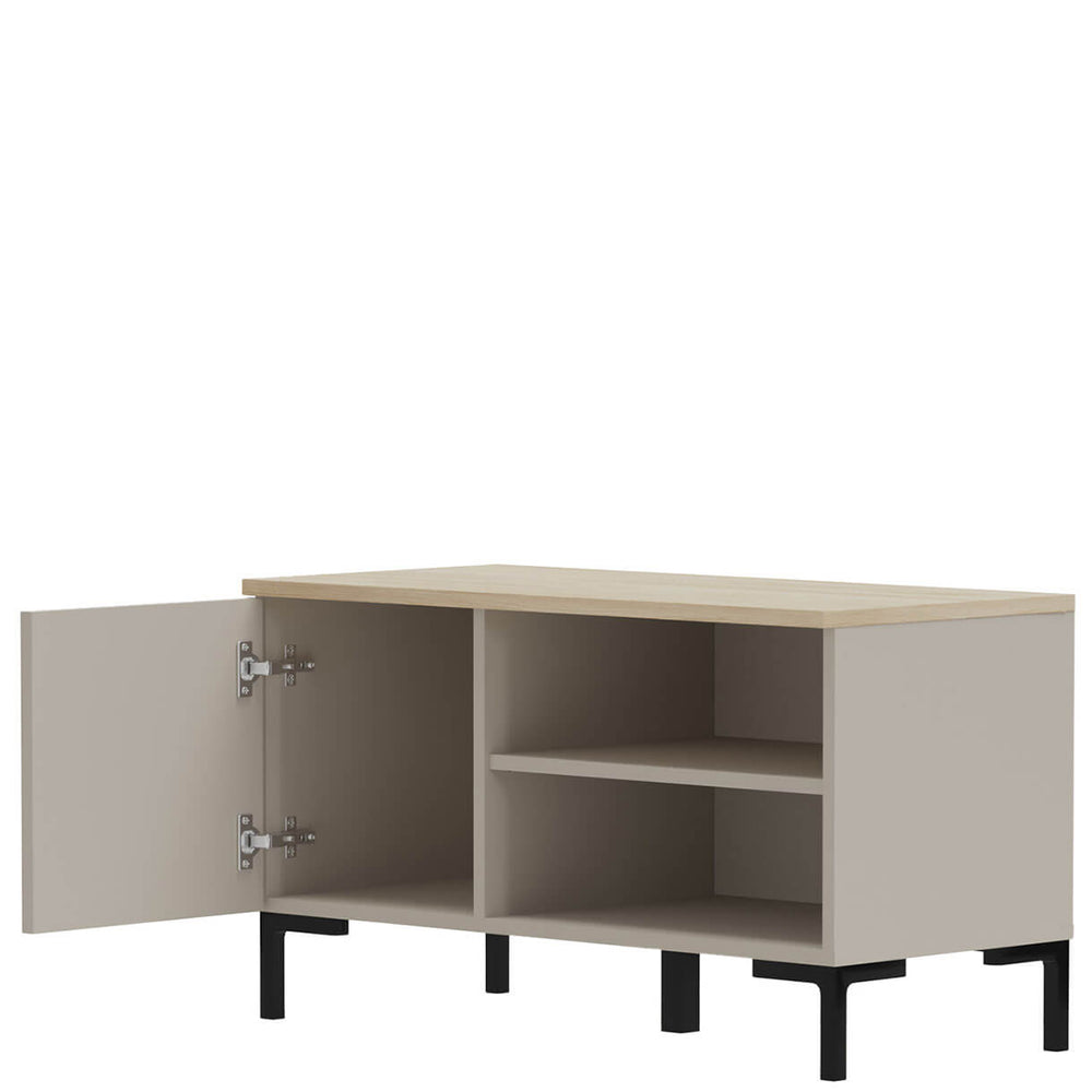 Фото наповнення тумби для взуття DOMINICA MEBELBOS 1D