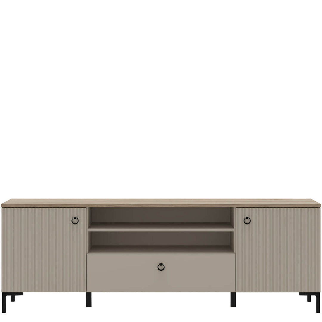 Фото тумби під телевізор DOMINICA MEBELBOS 2D1S