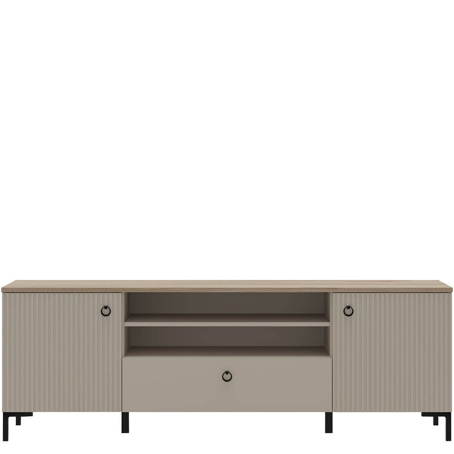 Фото тумби під телевізор DOMINICA MEBELBOS 2D1S