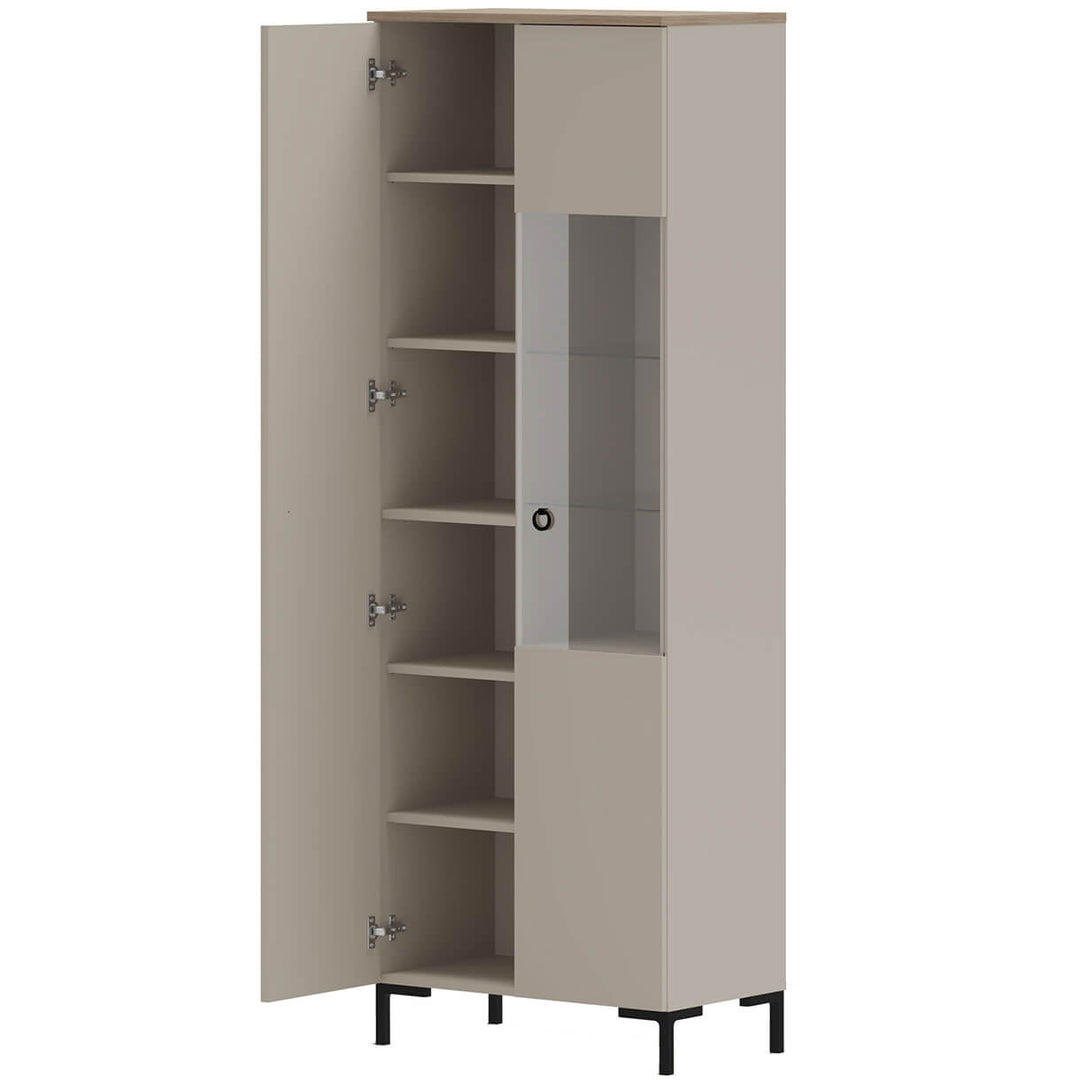 Фото наповнення вітрини DOMINICA MEBELBOS 1D1W