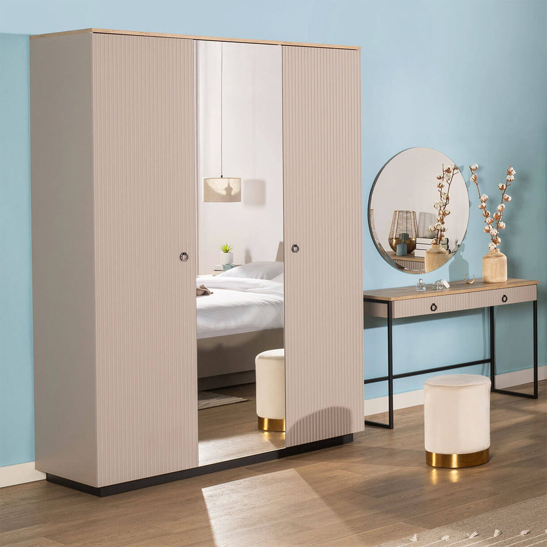 Фото комплекту меблів у спальню DOMINICA MEBELBOS