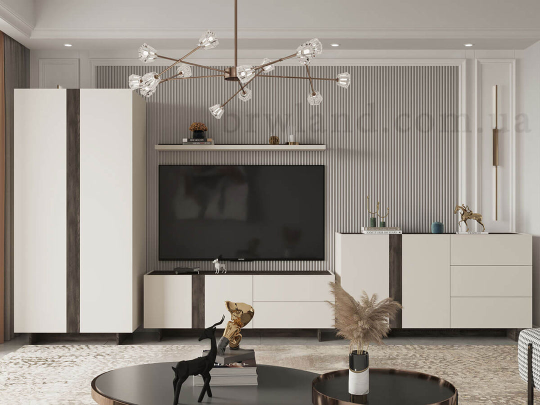 Фото меблів для вітальні ЕСМАРА ГЕРБОР