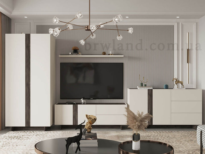 Фото меблів для вітальні ЕСМАРА ГЕРБОР