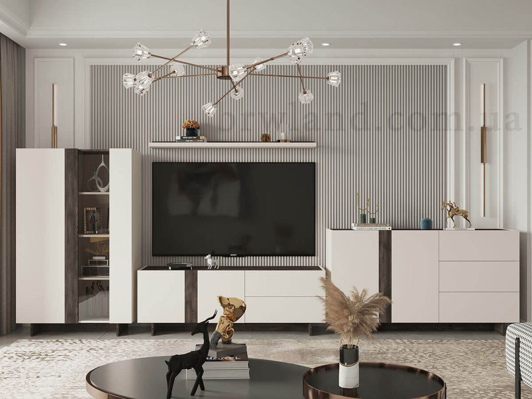 Фото меблів для вітальні ЕСМАРА ГЕРБОР