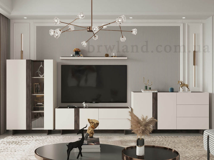 Фото меблів для вітальні ЕСМАРА ГЕРБОР