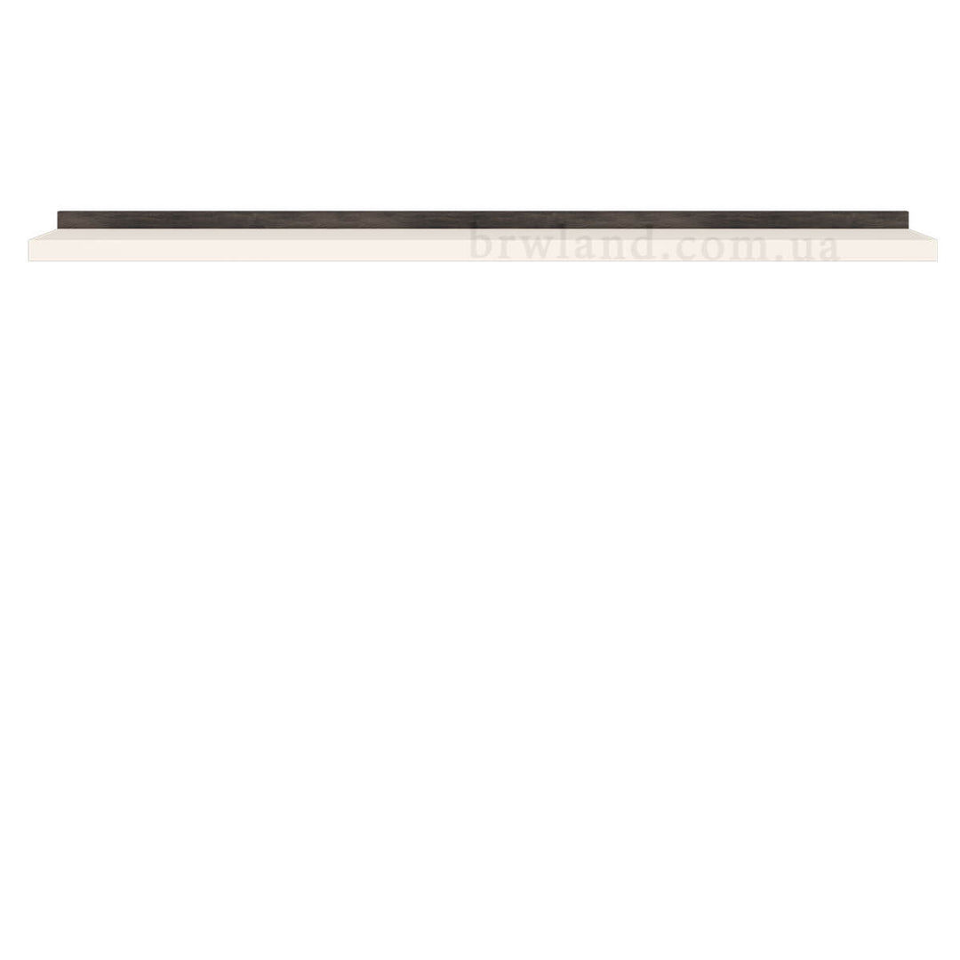 Фото полиці ЕСМАРА ГЕРБОР POL140