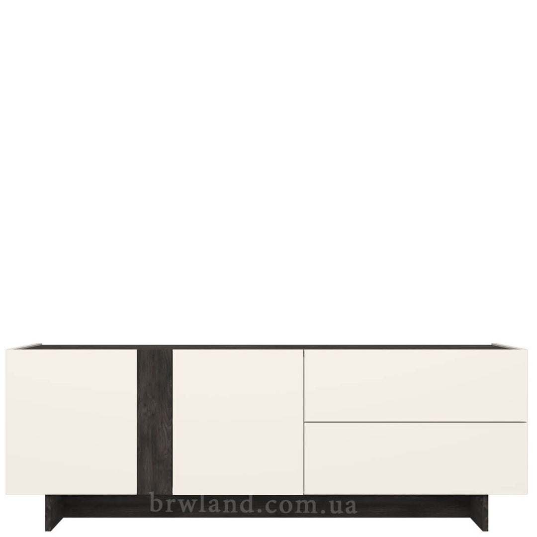 Фото тумби під телевізор ЕСМАРА ГЕРБОР RTV150