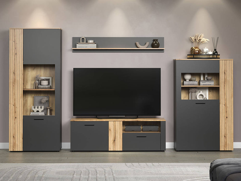 Фото вигляду спереду вітальні ESTEBAN MEBELBOS