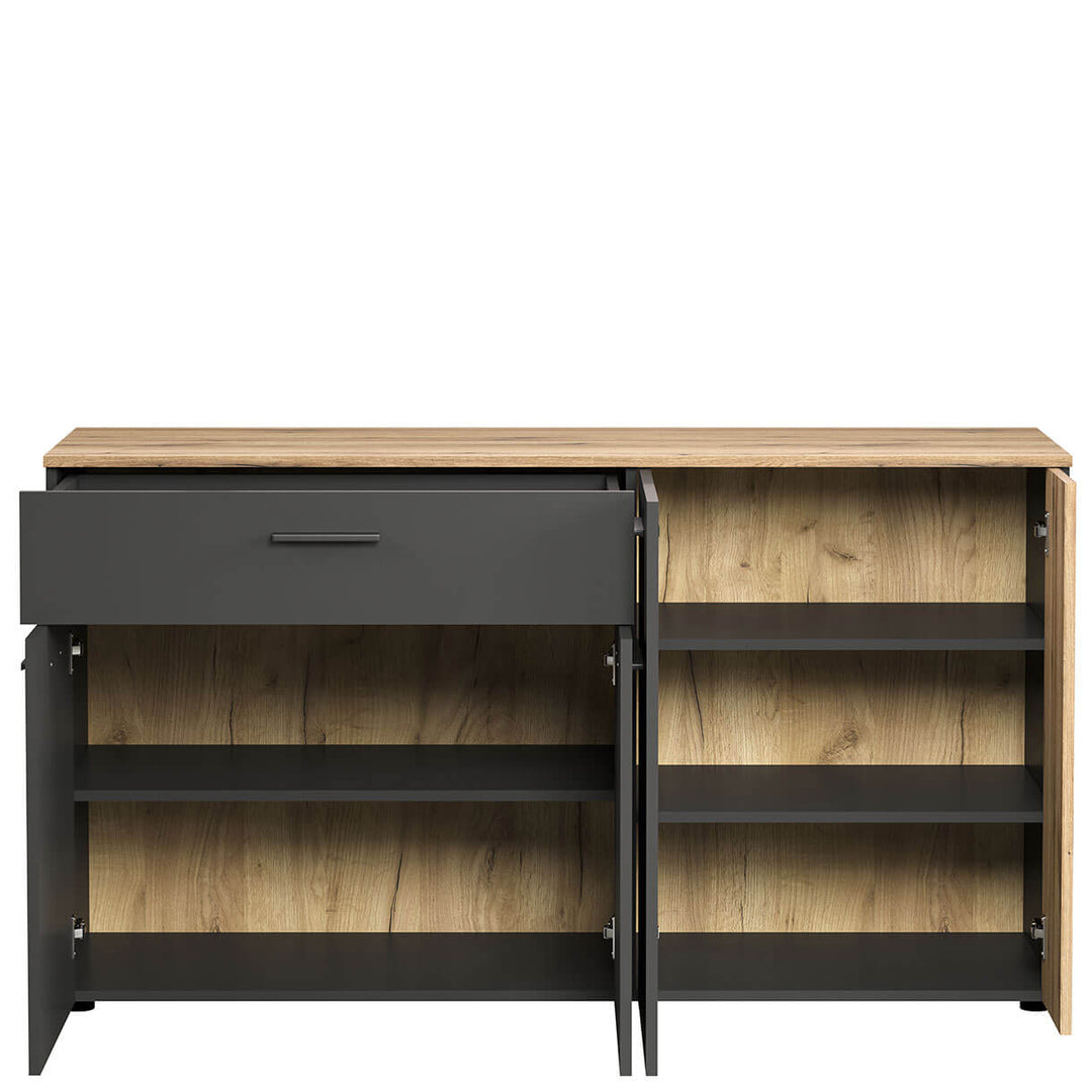 Фото наповнення комода ESTEBAN MEBELBOS 4D1S