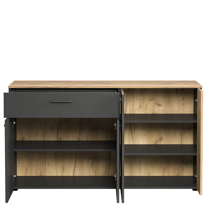 Фото наповнення комода ESTEBAN MEBELBOS 4D1S