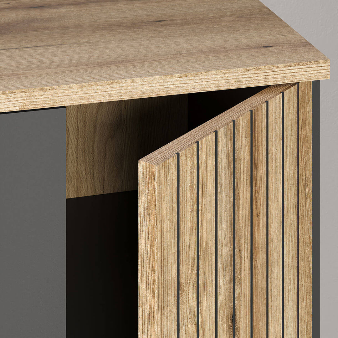 Фото фасаду меблів ESTEBAN MEBELBOS