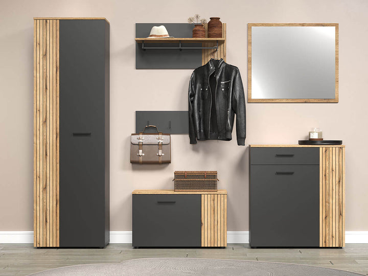 Фото комплекту меблів для передпокою ESTEBAN MEBELBOS