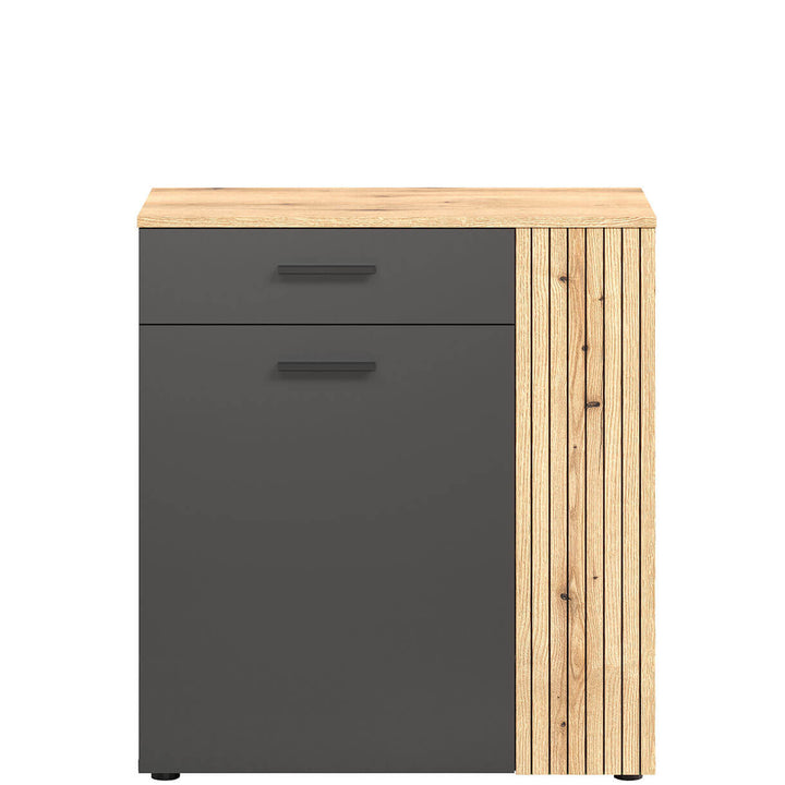 Фото вигляду спереду тумби ESTEBAN MEBELBOS 2D1S