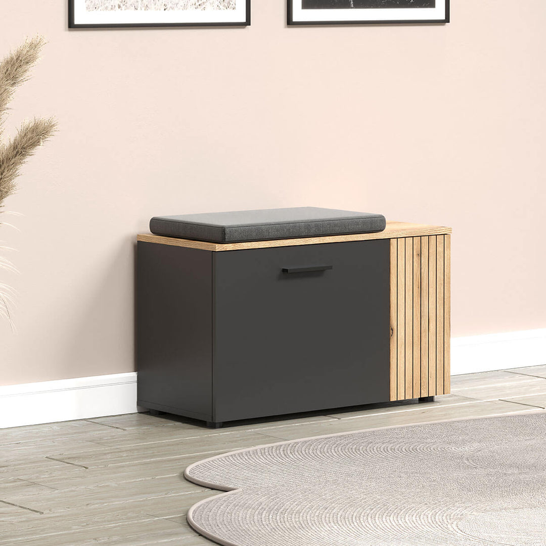 Фото тумби для взуття ESTEBAN MEBELBOS 1D1K в інтер'єрі