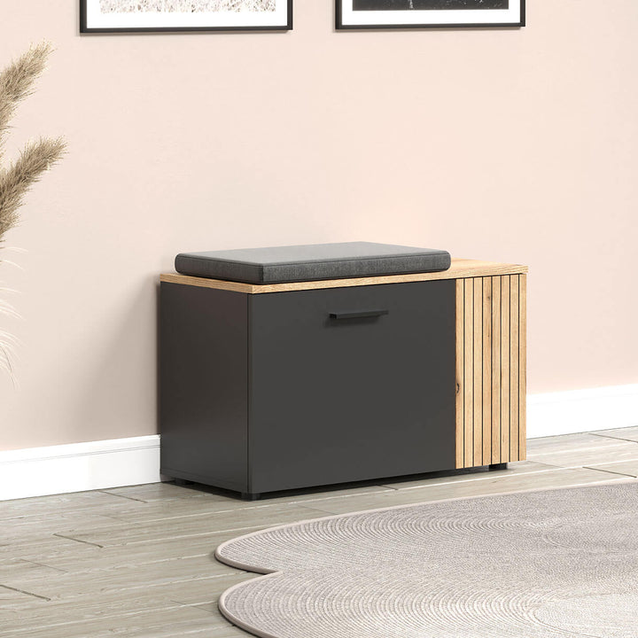 Фото тумби для взуття ESTEBAN MEBELBOS 1D1K в інтер'єрі