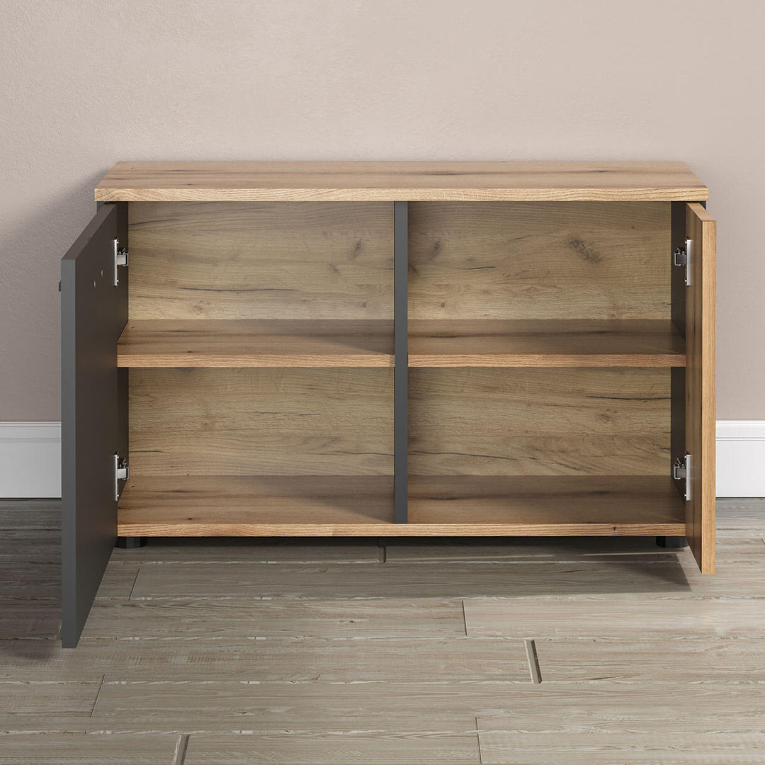 Фото наповнення тумби для взуття ESTEBAN MEBELBOS 1D1K