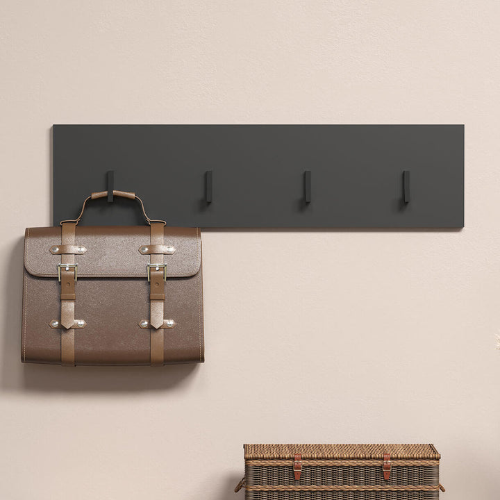 Фото вигляду спереду вішака 80 ESTEBAN MEBELBOS в інтер'єрі 