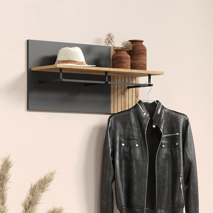 Фото панелі вішалки 80 ESTEBAN MEBELBOS в інтер'єрі