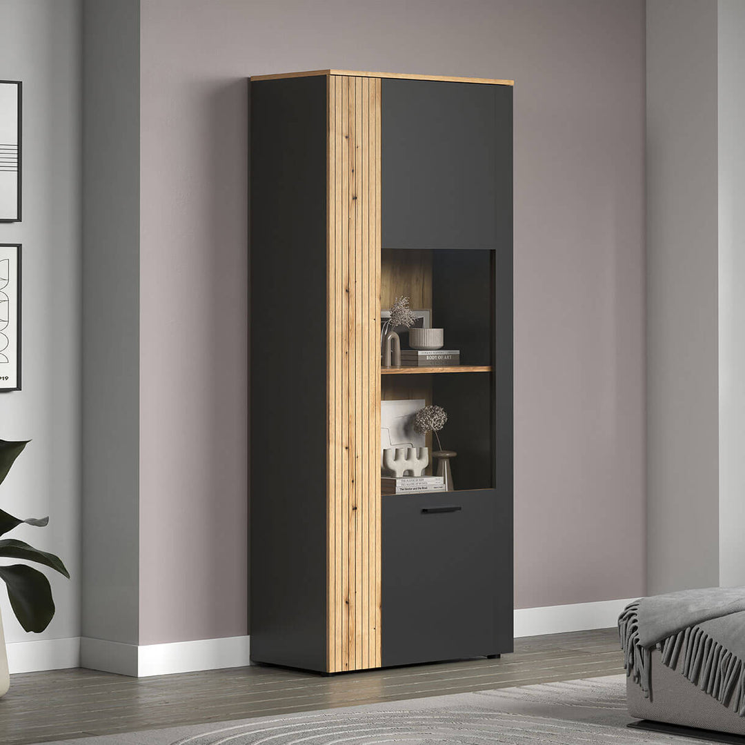 Фото вітрини ESTEBAN MEBELBOS 1D1W в інтер'єрі 