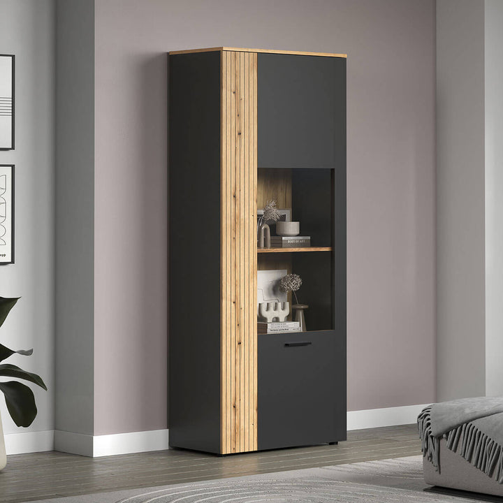 Фото вітрини ESTEBAN MEBELBOS 1D1W в інтер'єрі 