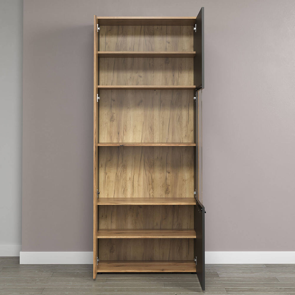 Фото наповнення вітрини ESTEBAN MEBELBOS 1D1W