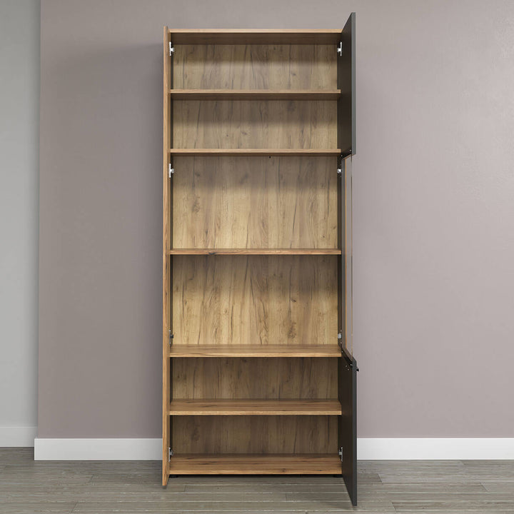 Фото наповнення вітрини ESTEBAN MEBELBOS 1D1W