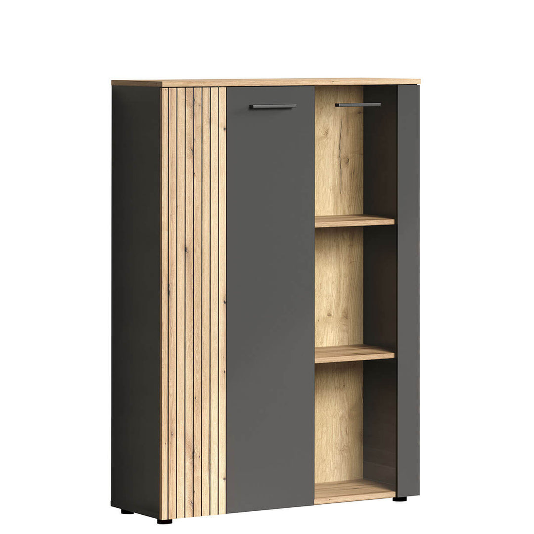 Фото низької вітрини ESTEBAN MEBELBOS 2D1W