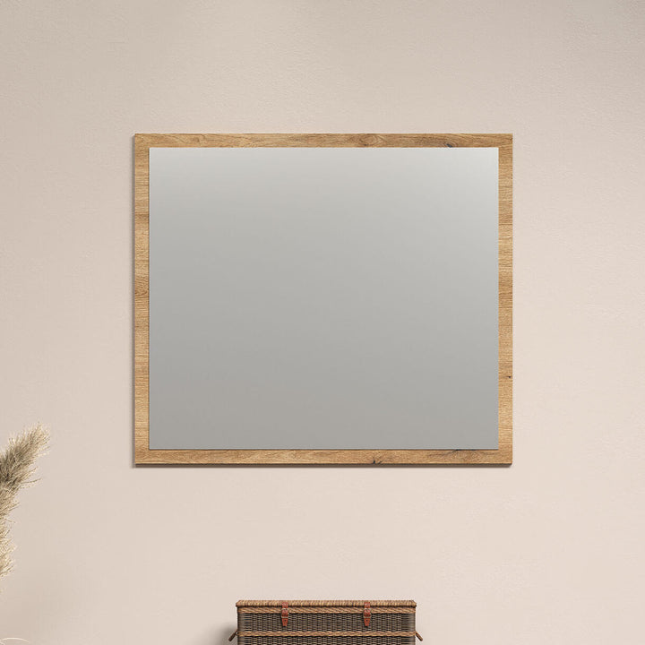 Фото вигляду спереду дзеркала 80 ESTEBAN MEBELBOS в інтер'єрі