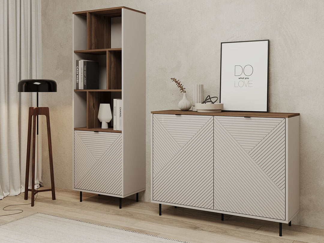 Фото меблів для кабінету EVO MEBELBOS