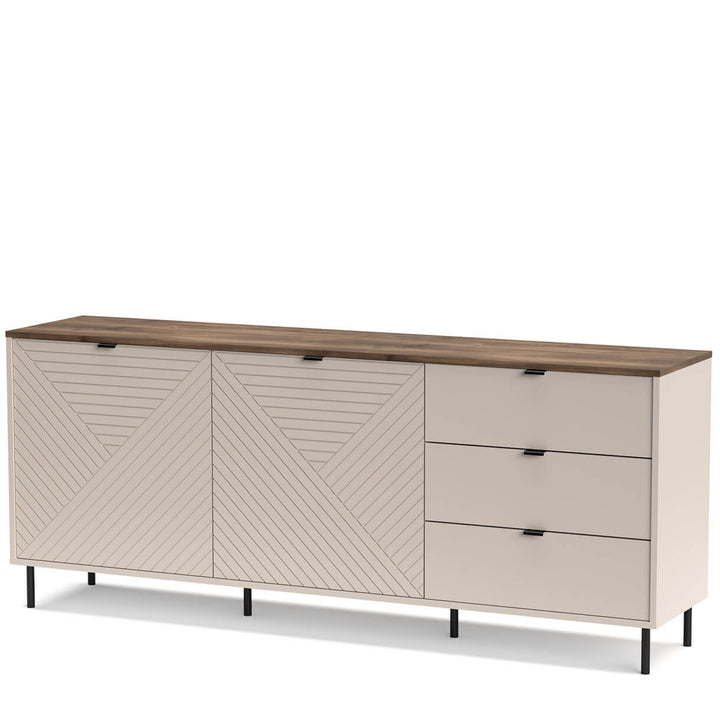 Фото комода EVO MEBELBOS 2D3S