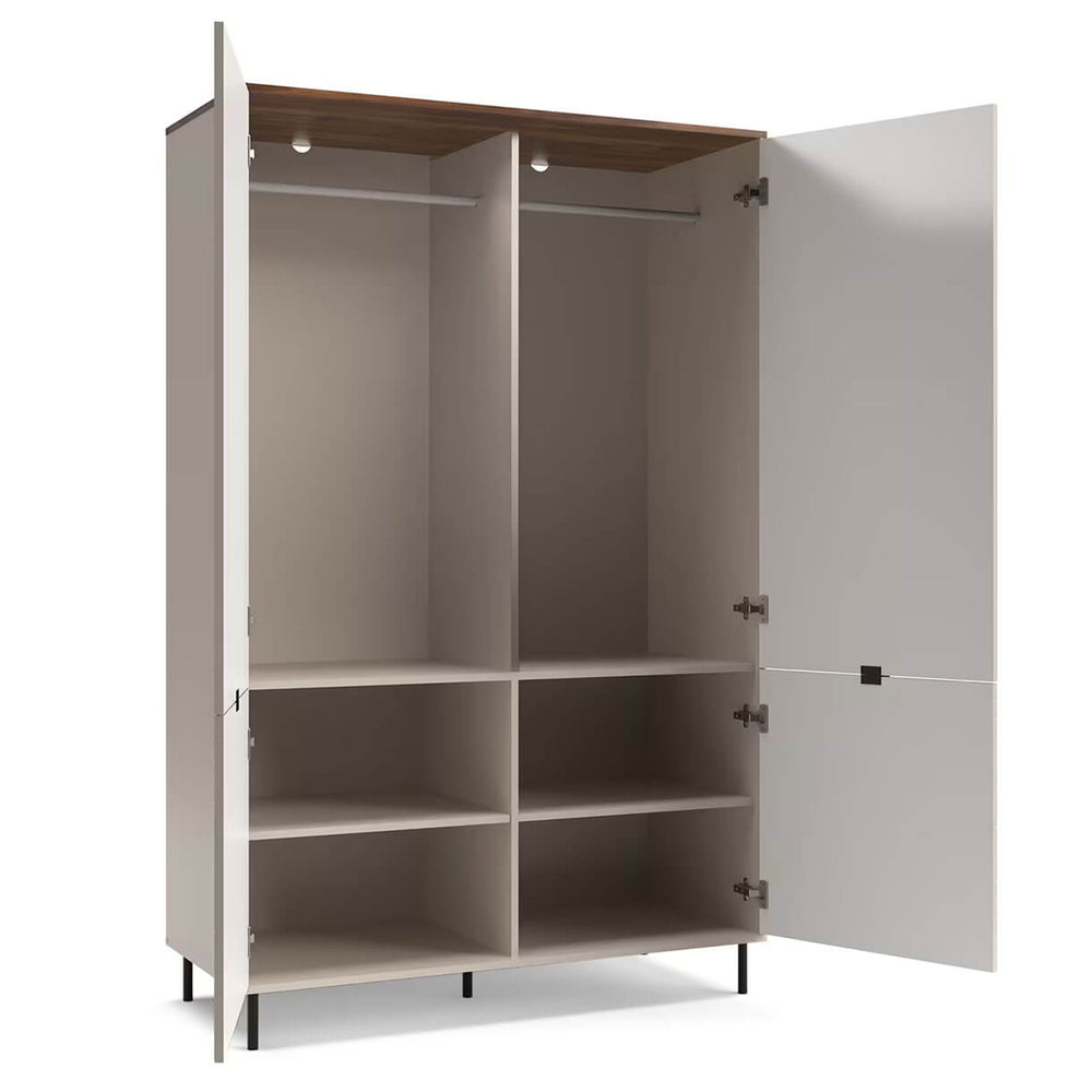 Фото наповнення шафи EVO MEBELBOS 4D