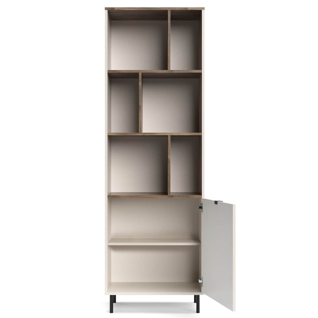 Фото наповнення стелажу EVO MEBELBOS 1D