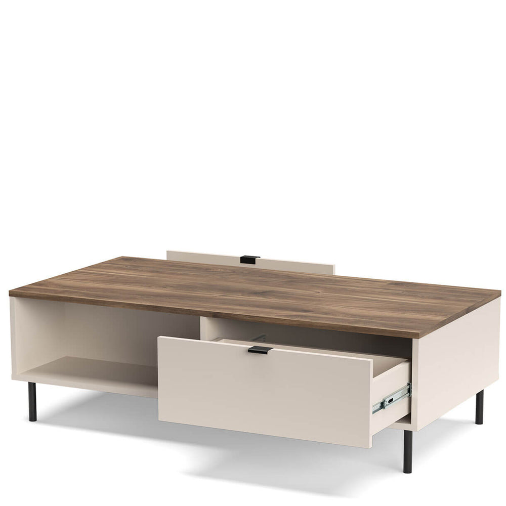 Фото наповнення журнального столика EVO MEBELBOS 2S/110