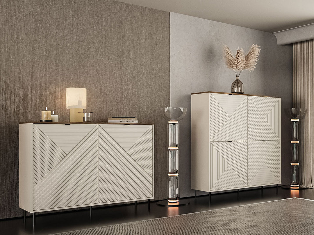 Фото тумб EVO MEBELBOS в інтер'єрі вітальні