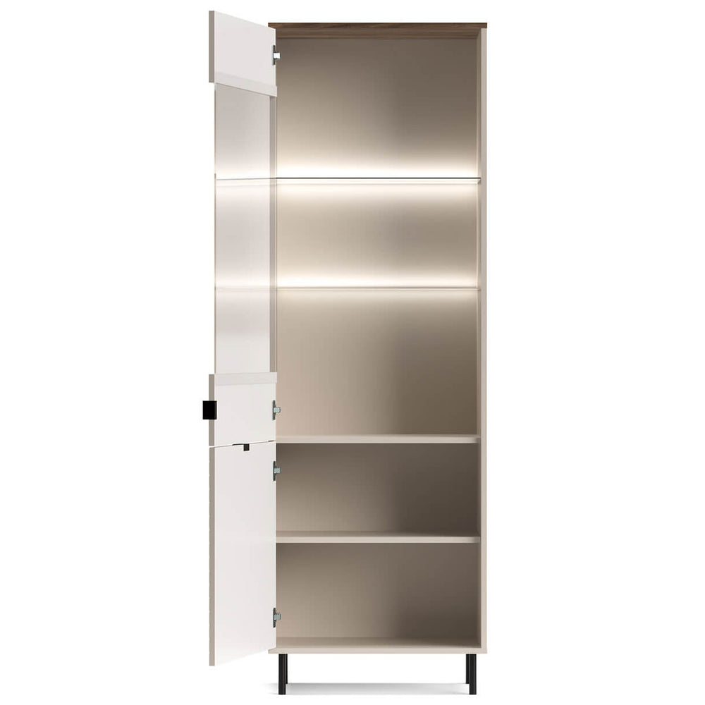 Фото наповнення вітрини EVO MEBELBOS 1D1W