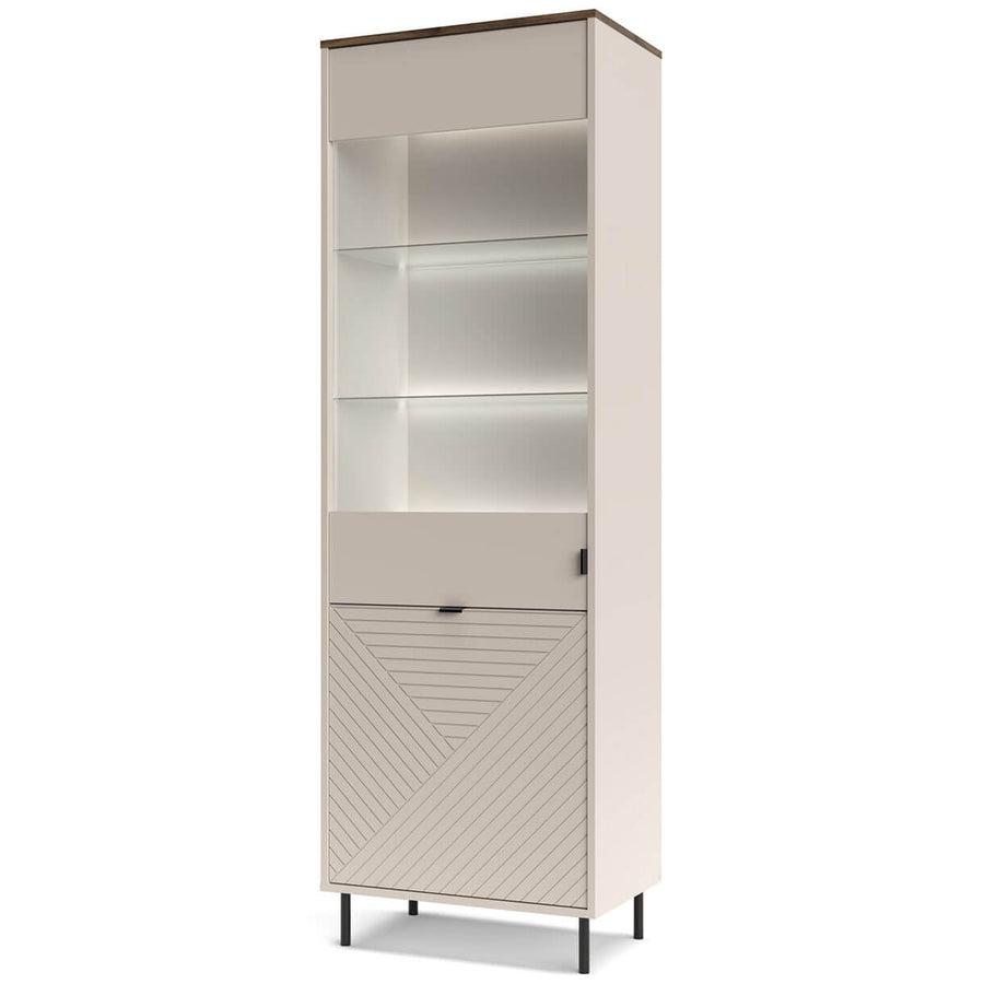 Фото вітрини EVO MEBELBOS 1D1W