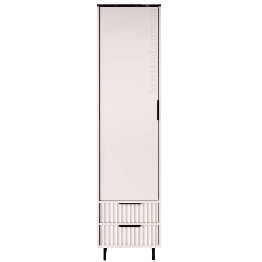 Фото пеналу ФРЕСКО БРВ REG1D2S кашемір / темний мармур